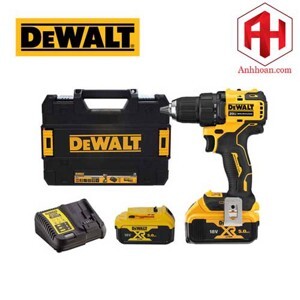 Máy khoan vặn vít dùng pin Dewalt DCD708P2