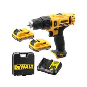 Máy khoan vặn vít dùng pin Dewalt DCD716C2K-B1