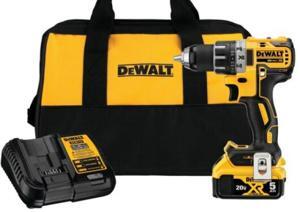 Máy khoan vặn vít dùng pin Dewalt 18V DCD791P1