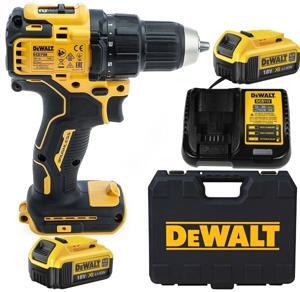 Máy khoan vặn vít dùng pin Dewalt DCD708M2