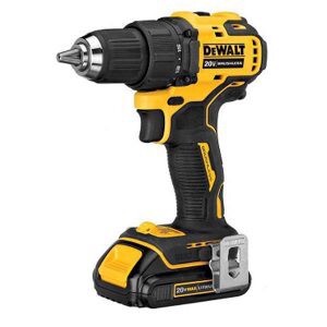 Máy khoan vặn vít dùng pin Dewalt DCD708P2