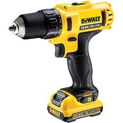 Máy khoan vặn vít dùng pin Dewalt DCD710D2