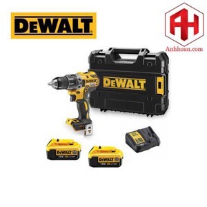 Máy khoan vặn vít dùng pin DeWalt DCD791M2