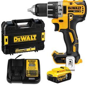 Máy khoan vặn vít dùng pin Dewalt 18V DCD791P1