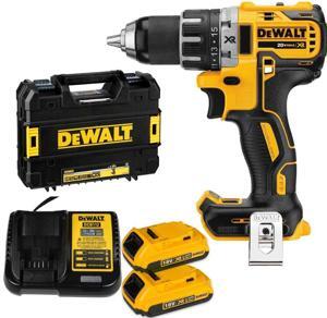 Máy khoan vặn vít dùng pin Dewalt 18V DCD791D1