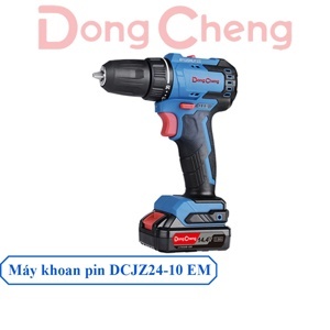 Máy khoan vặn vít dùng pin Dong Cheng DCJZ24-10