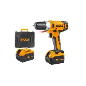 Máy khoan vặn vít dùng pin Ingco CDLI228180