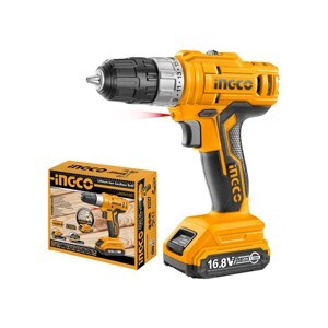 Máy khoan vặn vít dùng pin Ingco CDLI1611