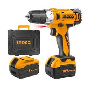 Máy khoan vặn vít dùng pin Ingco CDLI228180