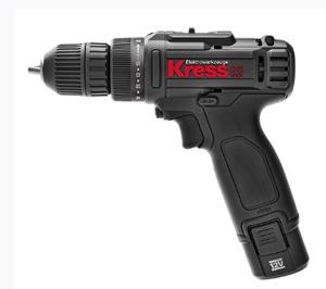 Máy khoan vặn vít dùng pin Li-ion 12V Worx Kress KU200