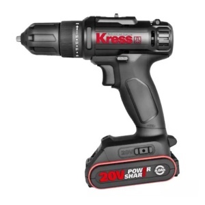 Máy khoan vặn vít dùng pin Li-ion 20V Worx Kress KU210