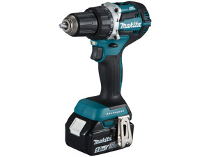 Máy khoan vặn vít dùng pin Makita DDF484RTE