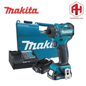 Máy khoan vặn vít dùng pin Makita DF032DSAE