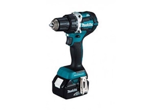 Máy khoan vặn vít dùng pin Makita DDF484RTE