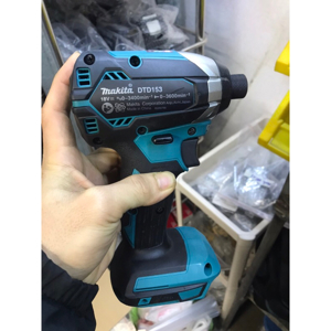 Máy khoan vặn vít dùng pin Makita DTD153Z 18V