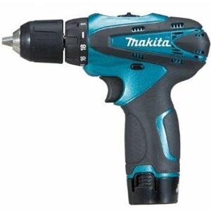 Máy khoan vặn vít dùng pin Makita DF330DSP1A