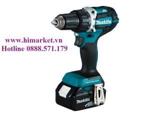 Máy khoan vặn vít dùng pin Makita DDF484RTE