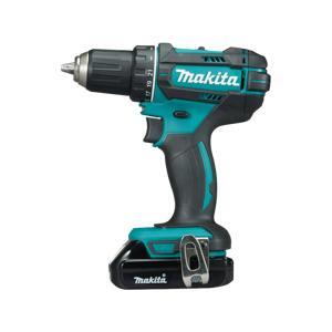 Máy khoan vặn vít dùng pin Makita DDF484RTE