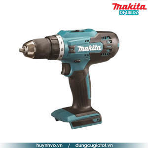 Máy khoan vặn vít dùng pin Makita DF488DZ