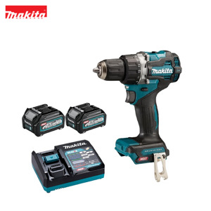 Máy khoan vặn vít dùng pin Makita DF002GD201