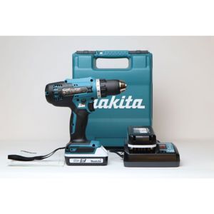 Máy khoan vặn vít dùng pin Makita DF488DWE