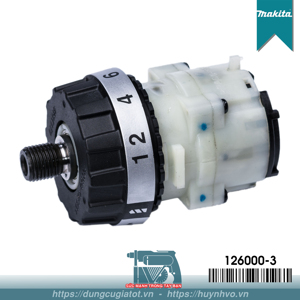 Máy khoan vặn vít dùng pin Makita DDF343Z 14.4V