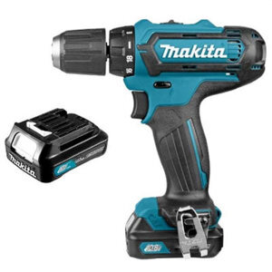 Máy khoan vặn vít dùng pin Makita DF031DSYE