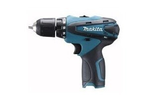 Máy khoan vặn vít dùng pin Makita DF330DZ