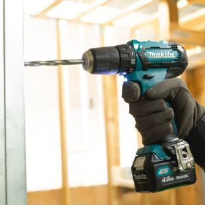 Máy khoan vặn vít dùng pin Makita DF333DNX10