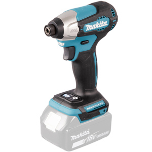 Máy khoan vặn vít dùng pin Makita DTD157Z (18V)