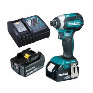 Máy khoan vặn vít dùng pin Makita DTD153RFE 18V