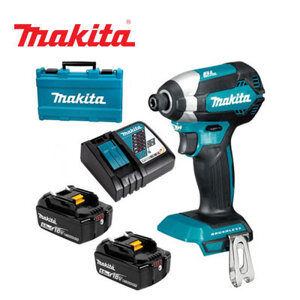 Máy khoan vặn vít dùng pin Makita DTD153RTE 18V