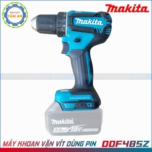 Máy khoan, vặn vít dùng pin Makita DDF485Z