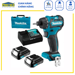 Máy khoan vặn vít dùng pin Makita DF032DSAE