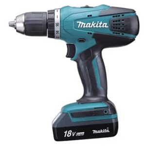 Máy khoan vặn vít dùng pin Makita DF488DWE