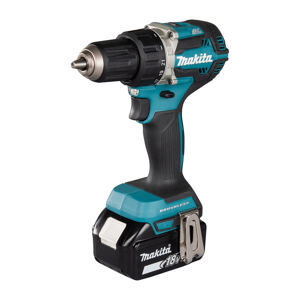 Máy khoan vặn vít dùng pin Makita DDF484RFE - 18V