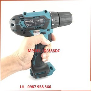 Máy khoan vặn vít dùng pin Makita DF333DZ