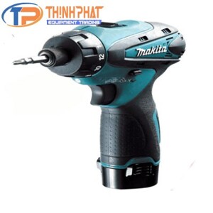 Máy khoan vặn vít dùng pin Makita DF332DZ - 12V