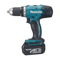 Máy khoan vặn vít dùng pin Makita DDF453Z 18V