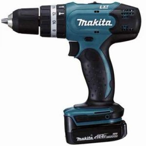 Máy khoan vặn vít dùng pin Makita DDF343Z 14.4V