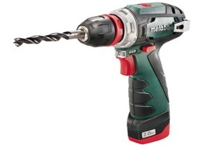 Máy khoan vặn vít dùng pin Metabo BS-10.8 - 10.8V