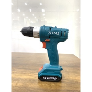 Máy khoan vặn vít dùng pin Total TDLI1211