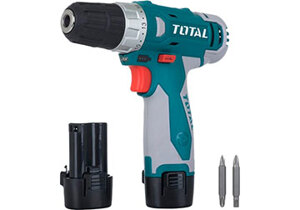 Máy khoan vặn vít dùng pin Total TDLI228120