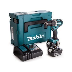 Máy khoan vặn vít Makita DDF482RAE - 18V