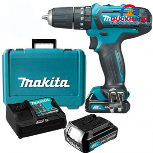 Máy khoan vặn vít Makita HP331DSYE