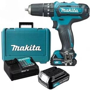 Máy khoan vặn vít Makita HP331DSYE