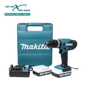 Máy khoan vặn vít pin 18V Makita HP488D002