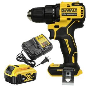 Máy khoan vặn vít Pin 20V DeWalt DCD708M1