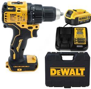 Máy khoan vặn vít Pin 20V DeWalt DCD708M1