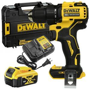 Máy khoan vặn vít Pin 20V DeWalt DCD708M1